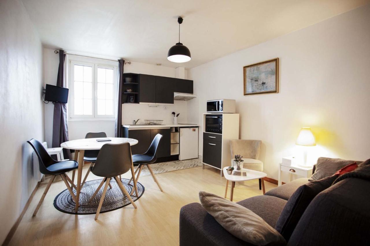 Le Roc Fleuri Apartment *