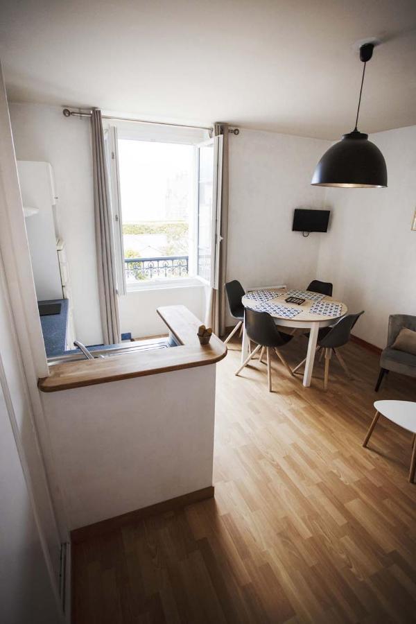 Apartment Le Roc Fleuri *