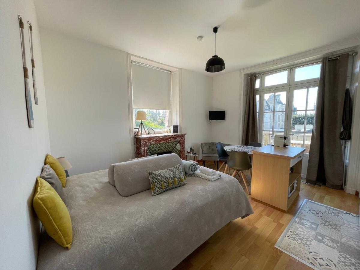 Apartment Le Roc Fleuri