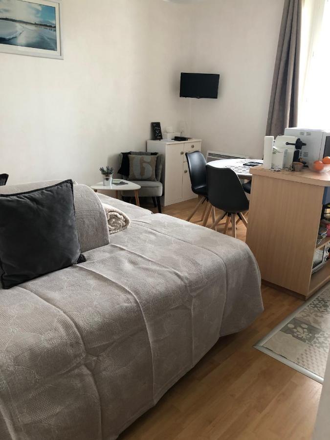 Apartment Le Roc Fleuri Saint-Malo