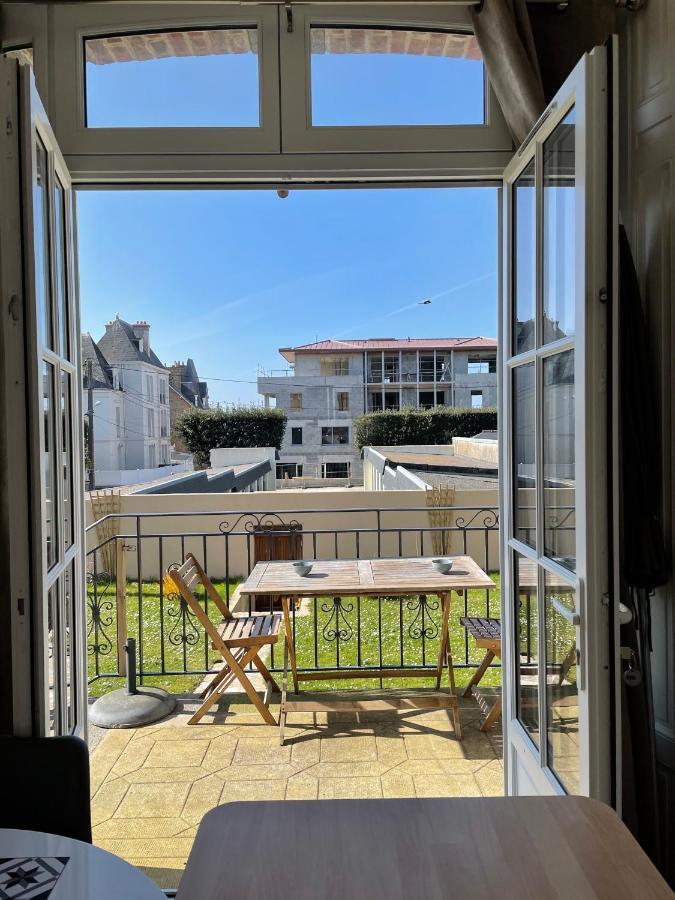 Le Roc Fleuri * Saint-Malo