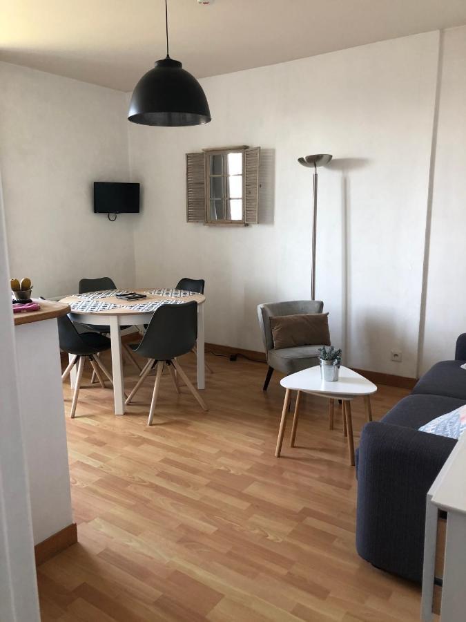 Le Roc Fleuri Apartment *