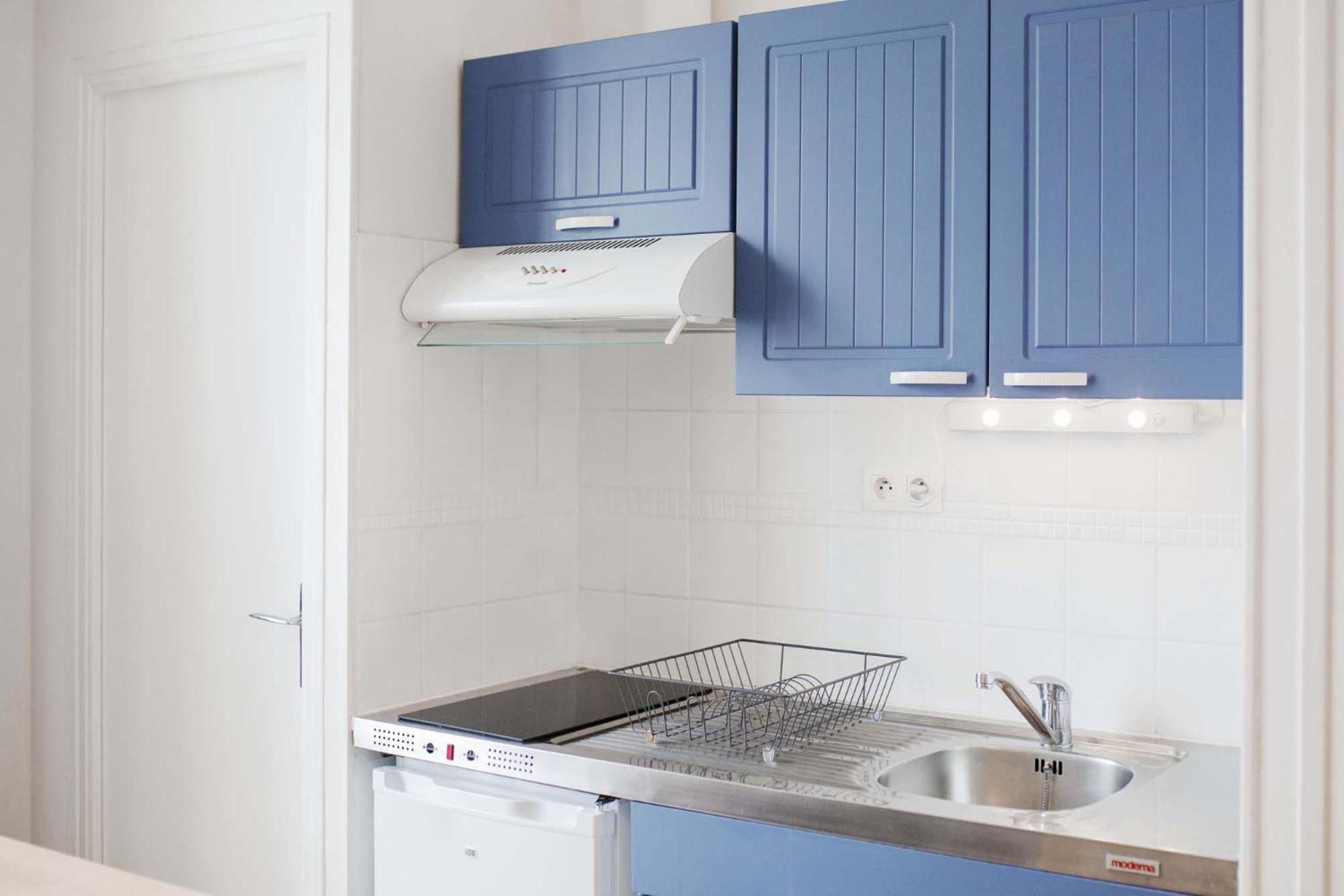 Apartment Le Roc Fleuri Saint-Malo