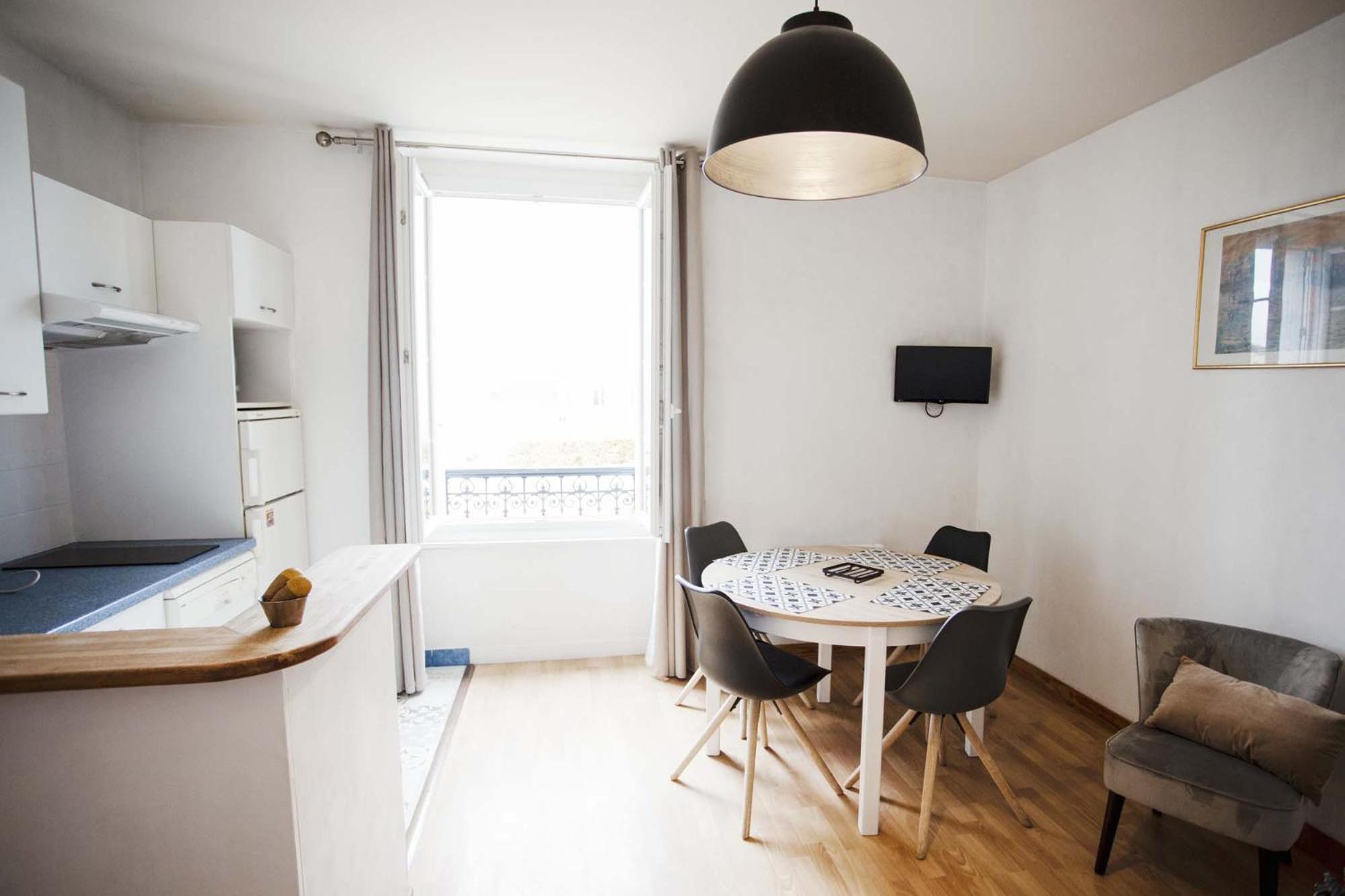 Apartment Le Roc Fleuri