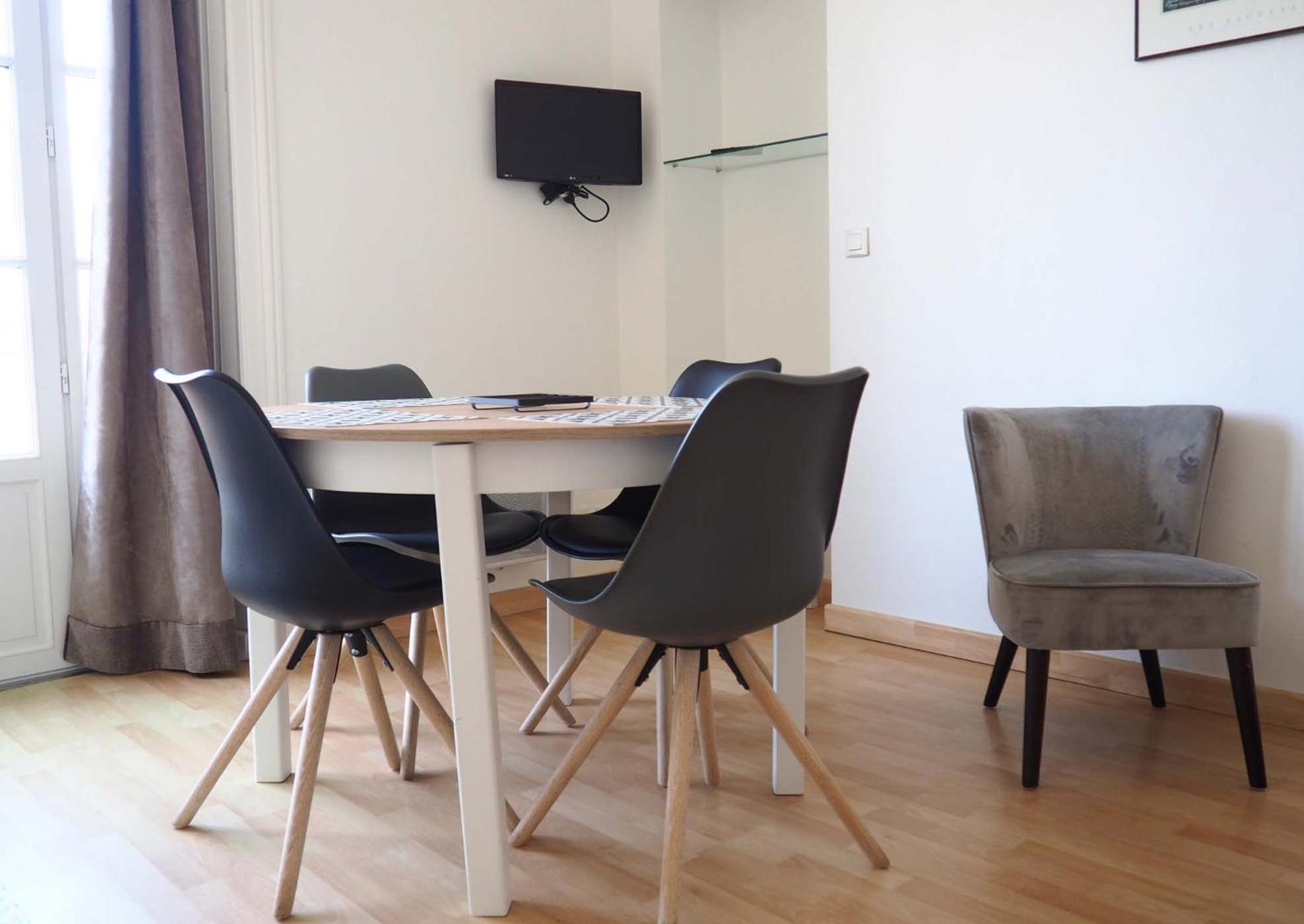 Le Roc Fleuri Apartment
